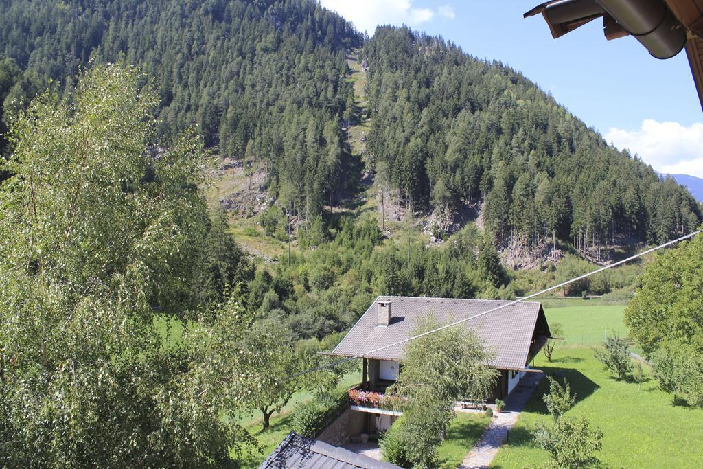 Gasthof Bundschen Sarentino المظهر الخارجي الصورة