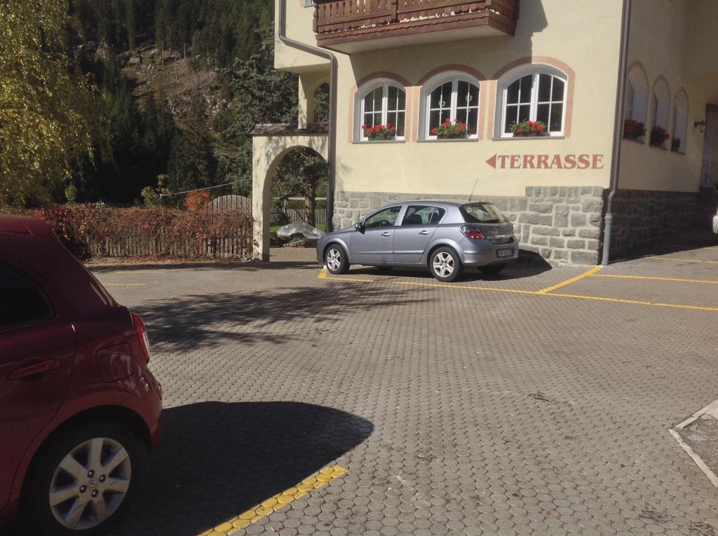 Gasthof Bundschen Sarentino المظهر الخارجي الصورة