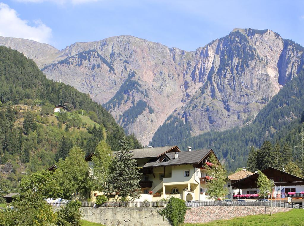 Gasthof Bundschen Sarentino المظهر الخارجي الصورة